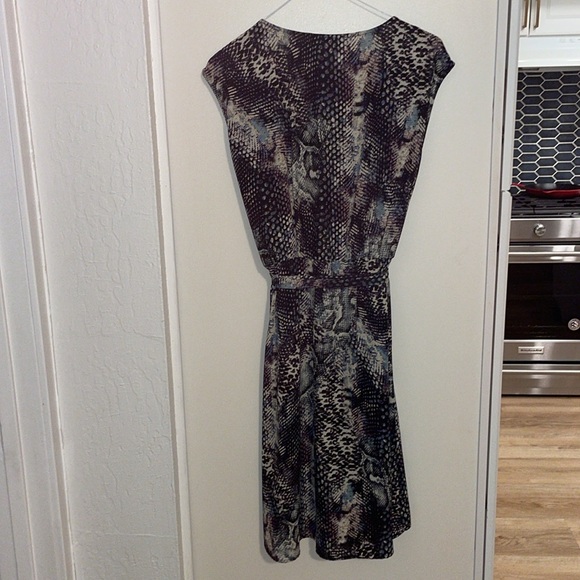 Love Stitch Snakeskin Print Dress | S - Picture 2 of 5